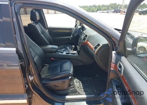 2011 Jeep Grand Cherokee Limited z USA, uszkodzony, nr VIN 1J4RR5GG9BC529259